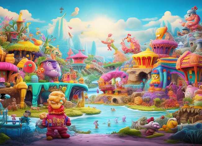 儿童动画故事视频，动画片少儿故事视频