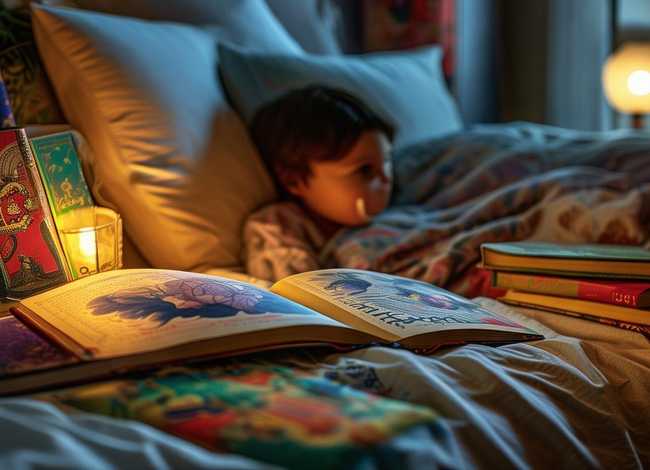 故事大全 睡前故事8岁孩子听的；故事大全 睡前故事8岁孩子听的书有哪些