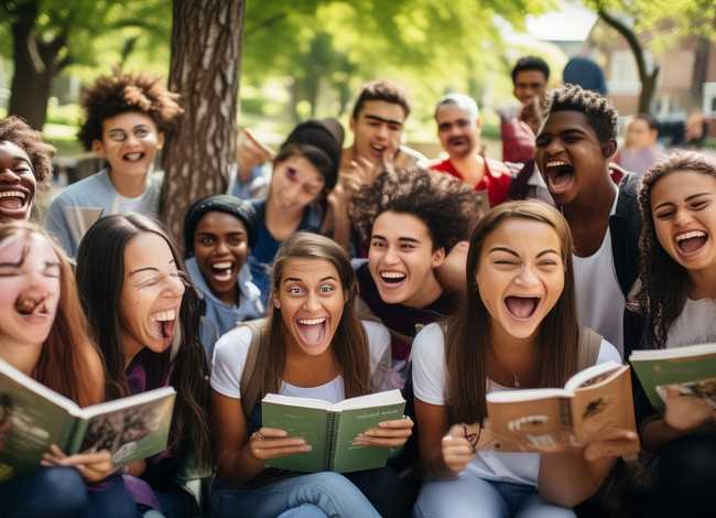 校园幽默故事大全长篇（校园幽默故事大全长篇小说）