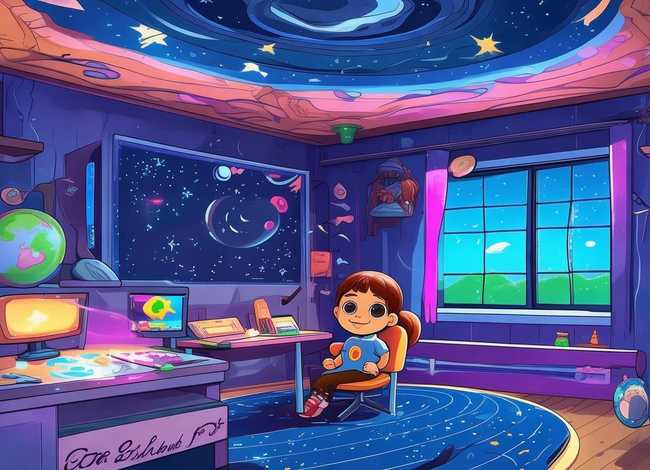 儿童天文宇宙知识故事、天文宇宙知识视频