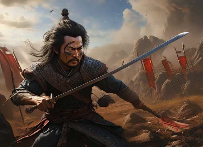 三国人物故事、-