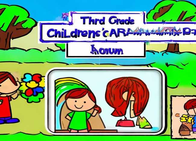 三年级儿童画大全 三年级儿童画大全简单漂亮