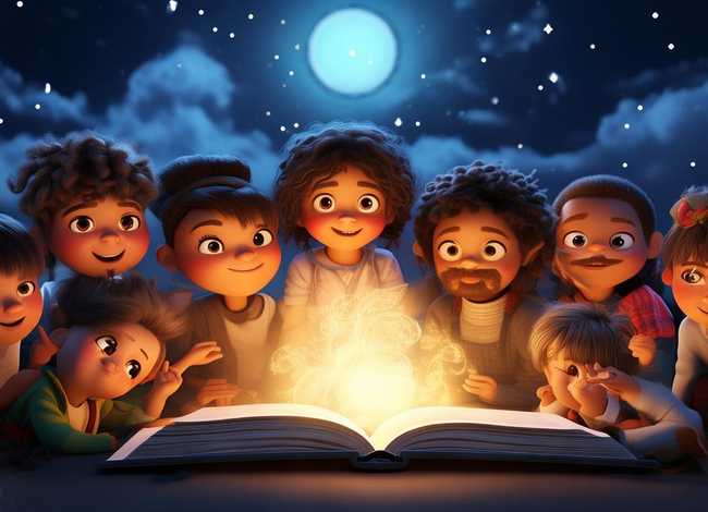 儿童小故事大智慧励志故事；小朋友智慧小故事大全