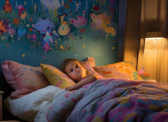 幼儿睡前绘本故事 幼儿睡前绘本故事文字版