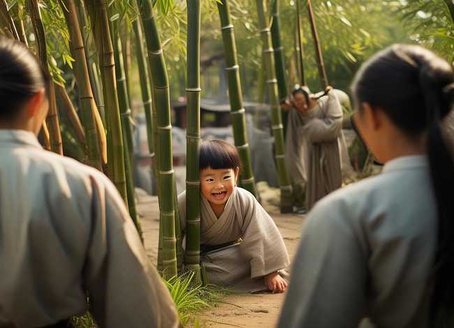 古代聪明机智的儿童故事 - 关于古代小孩子聪明机智的故事 古代聪明机智的儿童故事 - 关于古代小孩子聪明机智的故事