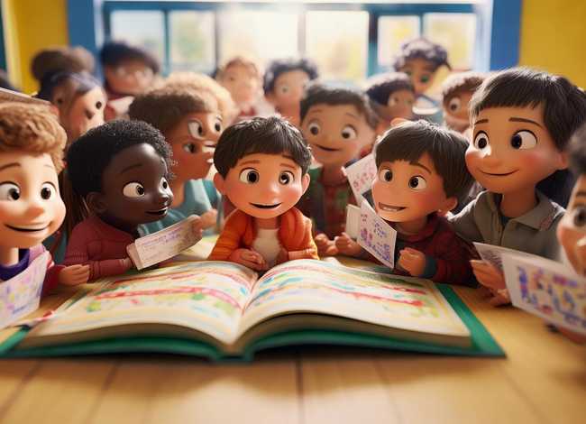 小学生英语故事大全（小学生英语故事大全带翻译）