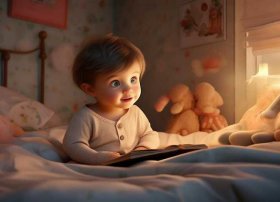 2岁儿童睡前小故事内容 - 2岁睡前100个小故事