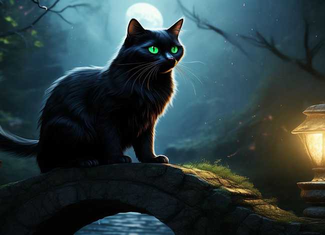 黑猫故事传说 - 黑猫故事传说在线阅读