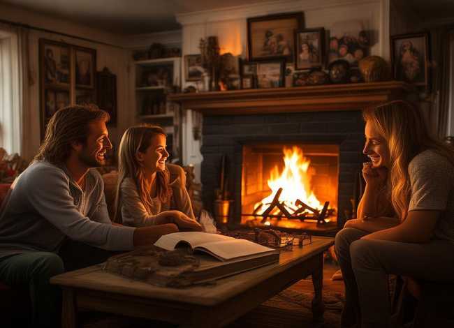 关于家的故事100字 关于家的故事100字左右