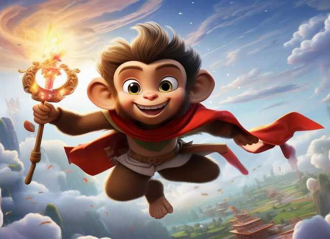 孙悟空故事儿童故事完整版，孙悟空少儿故事