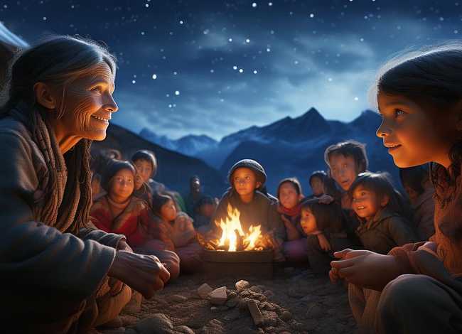 喜马拉雅儿童故事、喜马拉雅幼儿故事