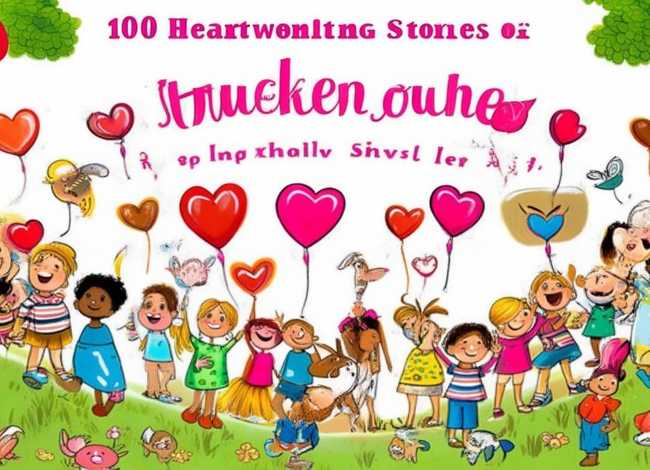 100个感恩儿童小故事，感恩的小故事幼儿