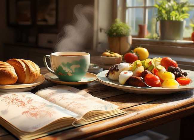 故事落落的早餐 全(故事落落的早餐 全文阅读) 故事落落的早餐 全(故事落落的早餐 全文阅读)