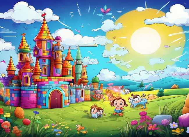 3岁儿童故事大全文字版 - 3岁小朋友故事大全文字 3岁儿童故事大全文字版 - 3岁小朋友故事大全文字