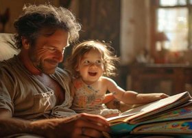 与爸爸有关的儿童故事；与爸爸有关的绘本故事