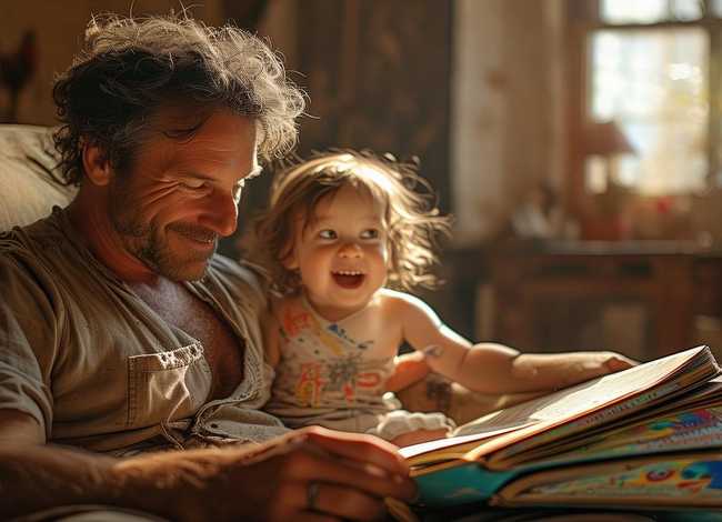 与爸爸有关的儿童故事；与爸爸有关的绘本故事