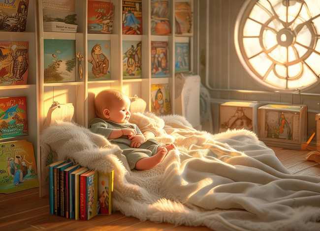 0岁宝宝故事经典，0岁宝宝故事经典故事大全