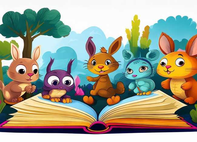 儿童寓言故事大全一年级，一年级寓言故事大全视频