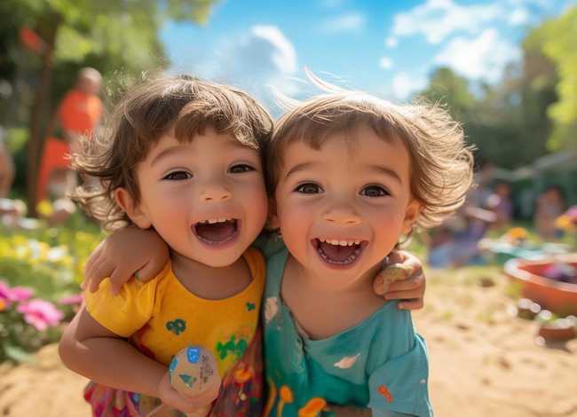 友情小故事幼儿 - 幼儿园友情小故事