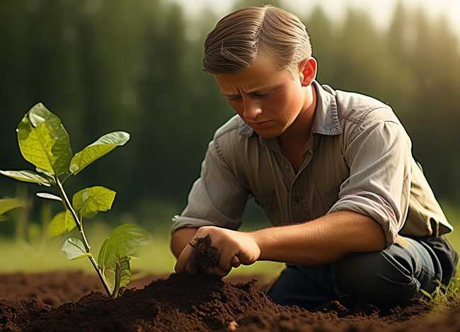 罗斯福小时候种树的故事；罗斯福小时候种树的故事对生命的启示