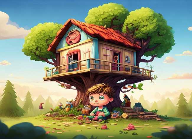 儿童故事短篇100字左右 - 儿童故事短篇200字左右