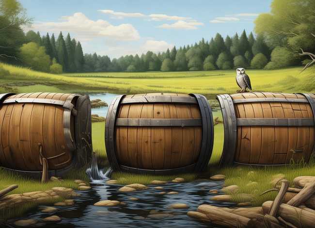 三个木桶的故事（三个木桶的故事完整版）