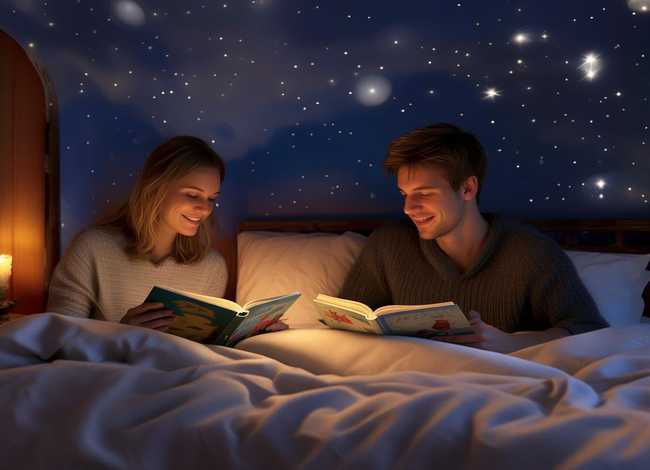 适合讲给男朋友的睡前小故事（适合讲给男朋友的睡前小故事有哪些）