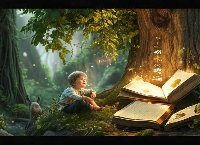 儿童故事寓意深刻、少儿有寓意的故事