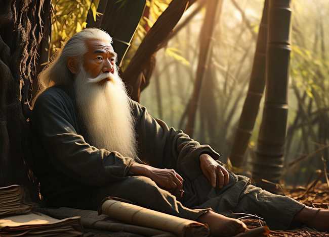 庄子的故事有哪些 庄子的故事有哪些文言文