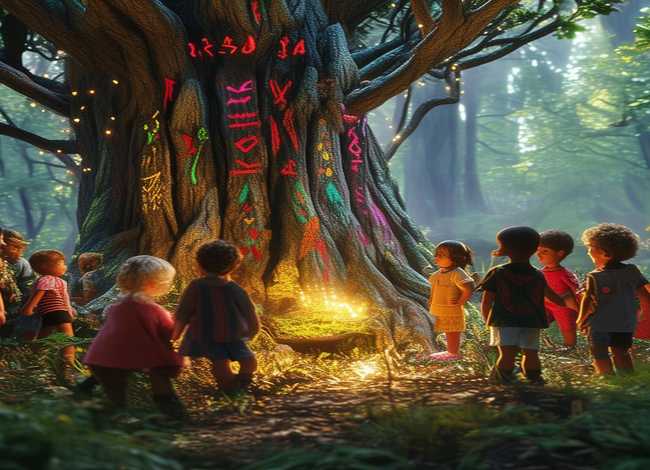 儿童故事大全简短的童话 - 儿童童话故事大全6-12岁短故事