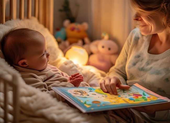 婴儿讲故事睡前故事 - 婴儿讲故事睡前故事免费听