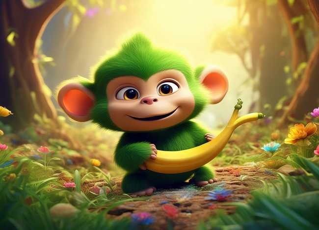 小猴的故事，小猴的故事视频