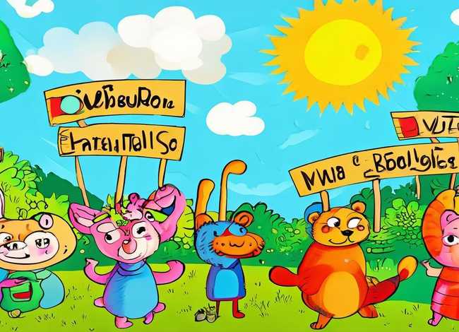 儿童英语绘本创作、儿童英语绘本创作图片