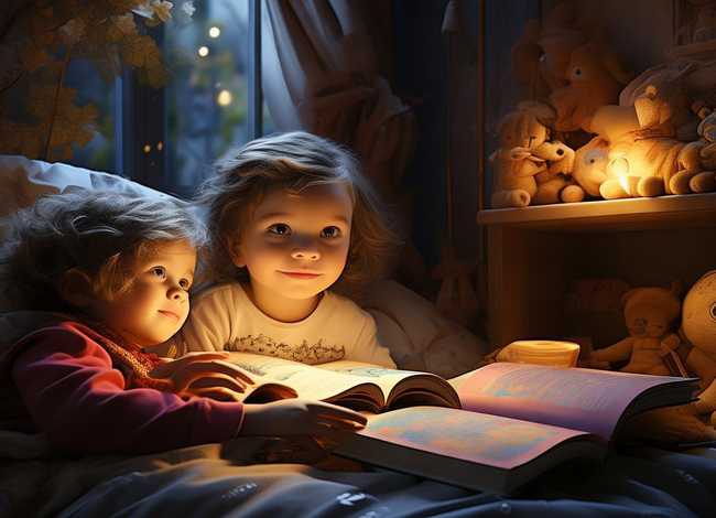 幼儿智慧睡前故事在线听 幼儿智慧睡前故事在线听书