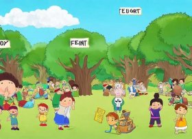 三十六计儿童故事100首 幼儿三十六计故事