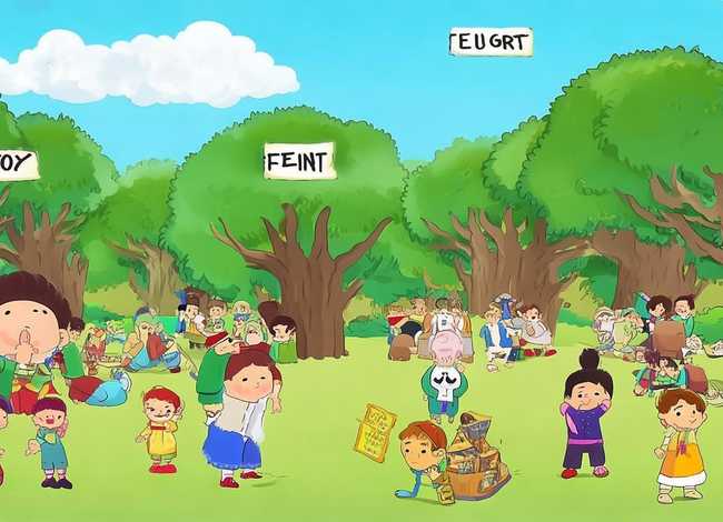 三十六计儿童故事100首 幼儿三十六计故事