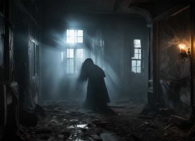 长篇传奇鬼故事 - 长篇传奇鬼故事在线听