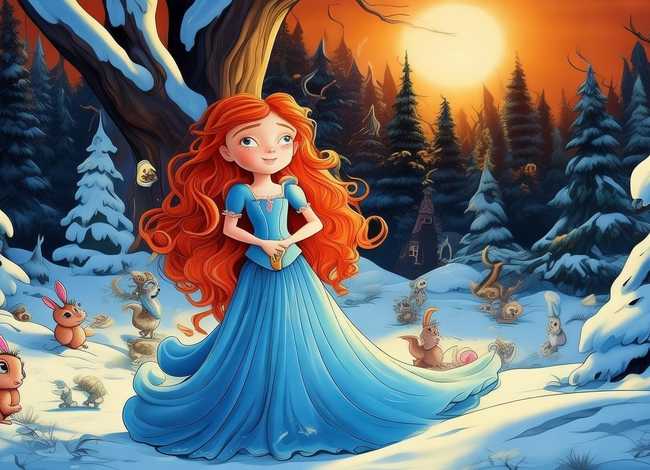 儿童白雪公主的故事原文(少儿白雪公主的故事) 儿童白雪公主的故事原文(少儿白雪公主的故事)