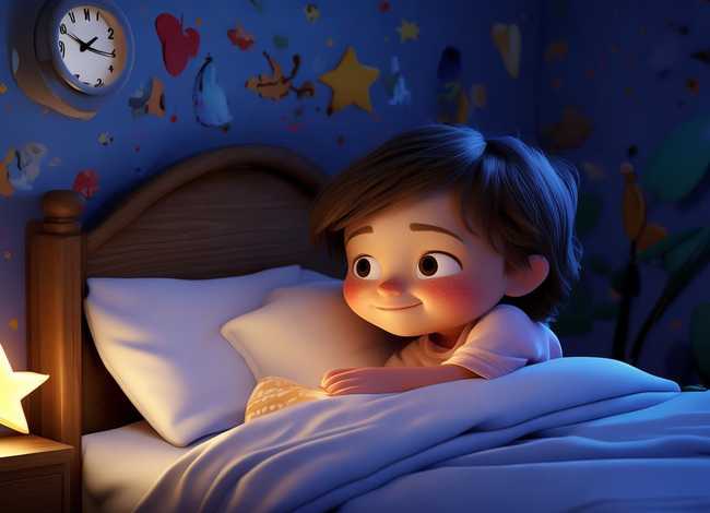 儿童几点睡觉最健康故事、儿童几点睡觉最佳