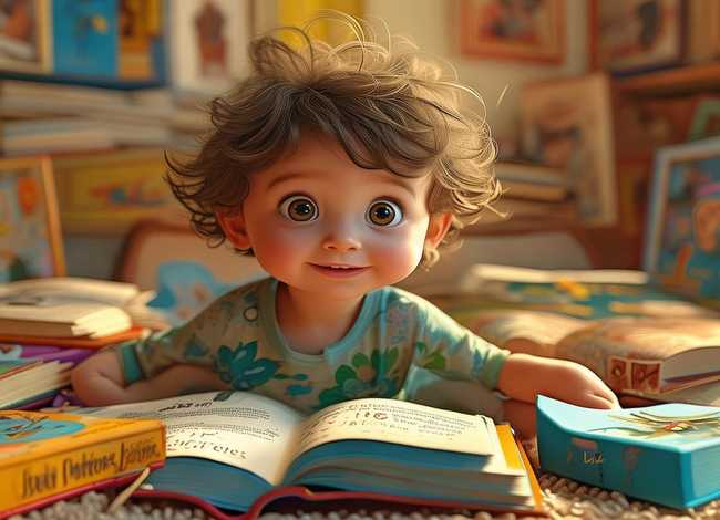 儿童英文绘本电子版pdf（儿童英文绘本电子版pdf百度云）