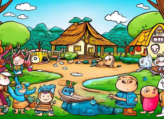 经典幼儿故事儿童版；幼儿经典故事汇总