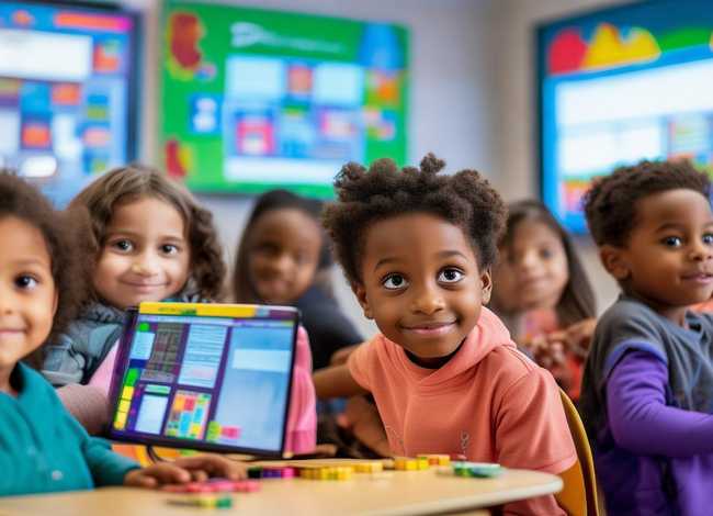 电脑编程儿童学习，儿童电脑编程培训班学什么