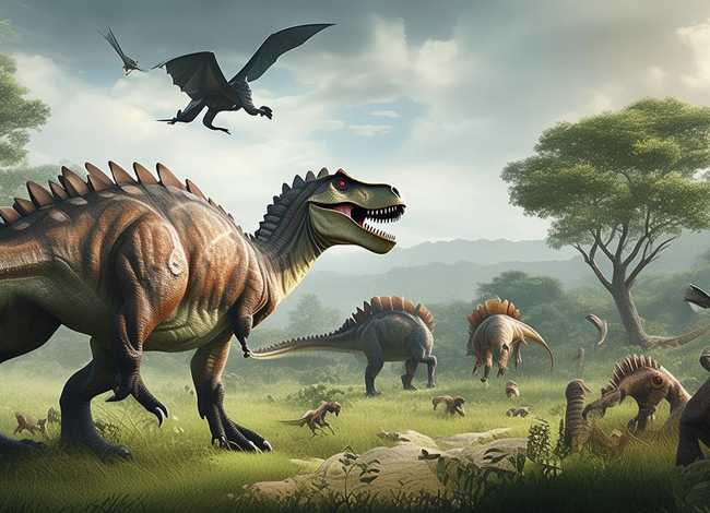 恐龙故事全集 - 恐龙故事全集免费