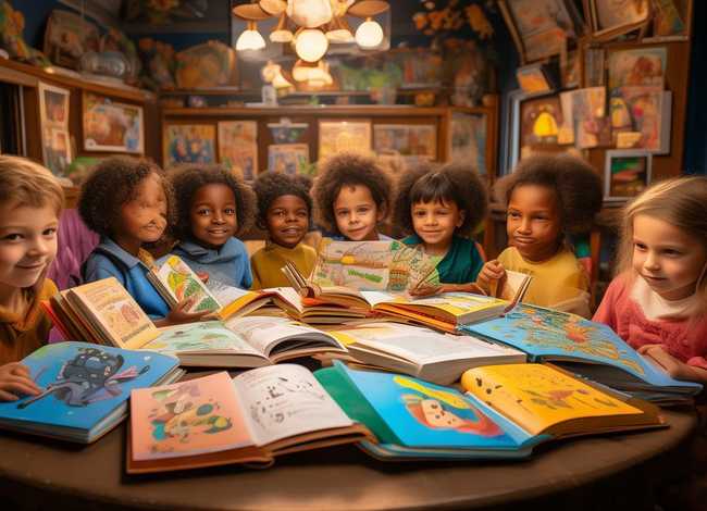 儿童绘本故事分享 儿童绘本故事阅读分享视频