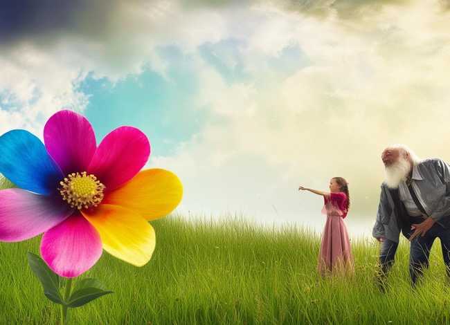 七色花故事情节画一画,七色花故事情节画一画图片 七色花故事情节画一画,七色花故事情节画一画图片