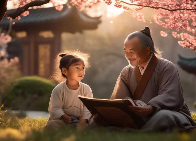 中华优秀传统美德小故事（弘扬中华优秀传统美德小故事）