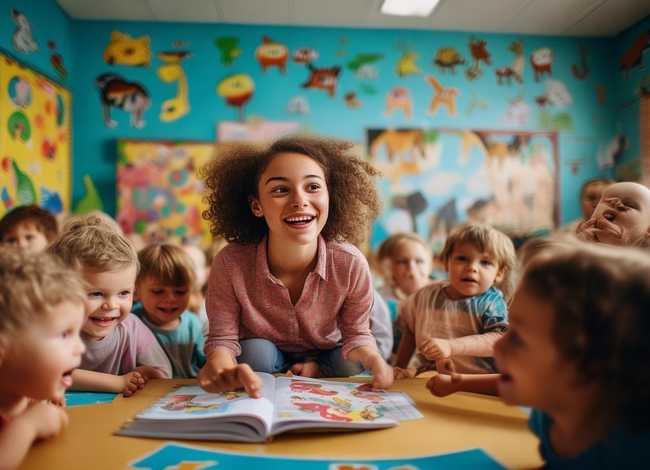 问答故事幼儿、幼儿园故事问答