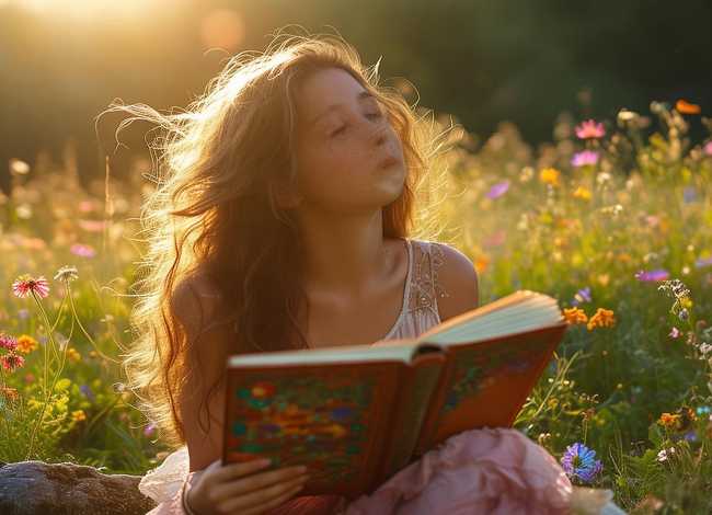 美丽故事的图片 美丽故事的图片素材