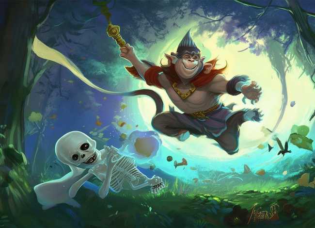 孙悟空三打白骨精儿童讲故事文字；孙悟空三打白骨精故事文字版