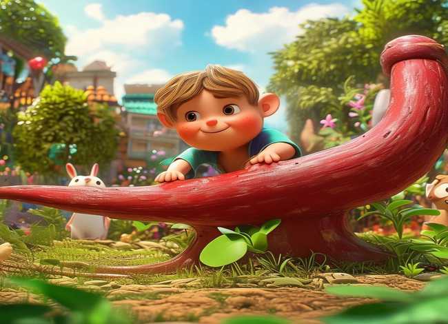 儿童讲故事大全拔萝卜（幼儿拔萝卜故事）